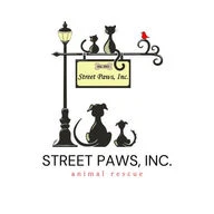 Street Paws logo