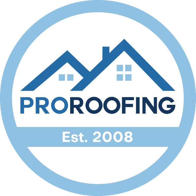 Pro Roofing and Siding logo