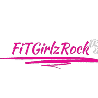 Fit Girlz Rock logo
