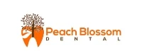 Peach Blossom Dental logo