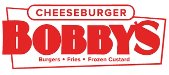 Cheeseburger Bobby's logo