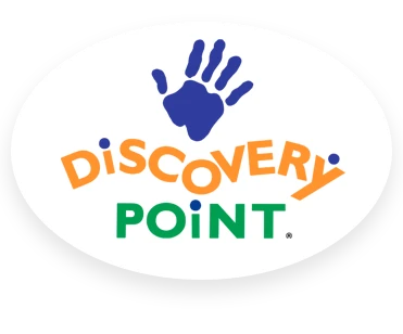 Discovery Point Old Peachtree logo