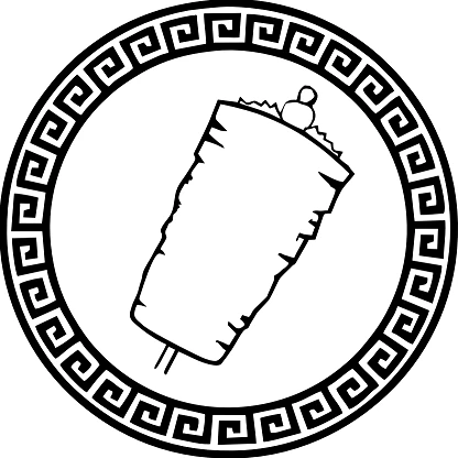 Olympia Gyros logo