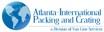 Atlanta International Packing and Crating logo