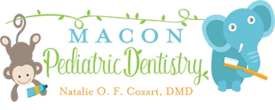 Macon Pediatric Dentistry logo