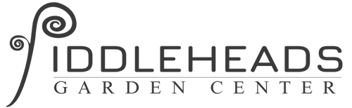 Fiddleheads Garden Center logo