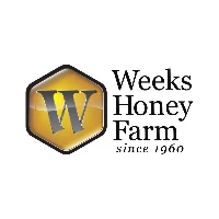 Weeks Honey Farm logo