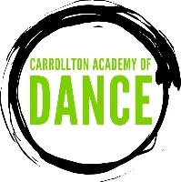 Carrollton Academy of Dance home of Parker Dance Company logo