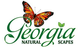 Georgia Natural Scapes logo