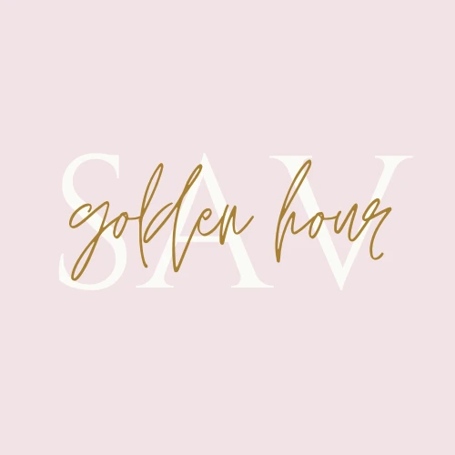 Golden Hour Savannah logo