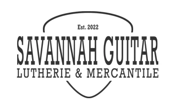 Savannah Guitar Lutherie and Mercantile logo