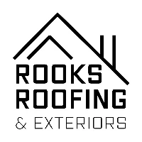 Rooks Roofing & Exteriors logo