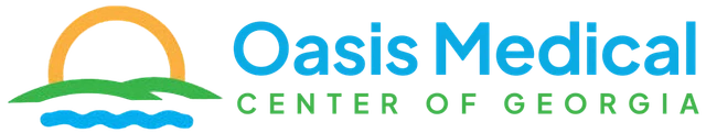 Oasis Medical Center of Georgia logo