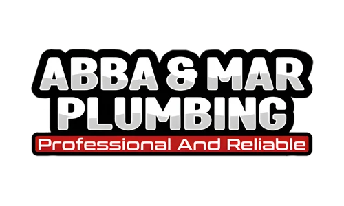 ABBA & MAR PLUMBING logo