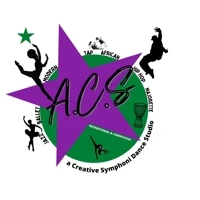 A Creative Symphoni Dance Studio logo