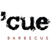 Cue Barbecue logo