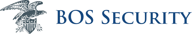 BOS Security, Inc. logo