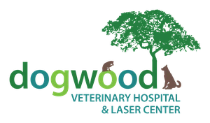 Dogwood Veterinary Hospital & Laser Center logo