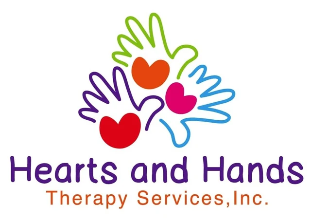 Hearts and Hands Therapy Services logo
