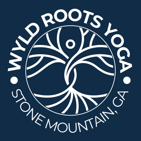 Wyld Roots Yoga & Wellness logo
