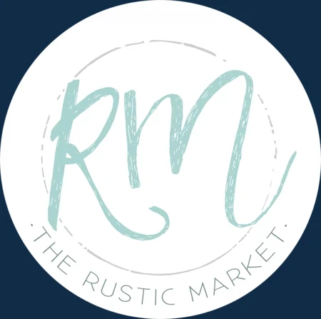 The Rustic Market Woodstock logo