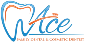 Ace Dental Care logo