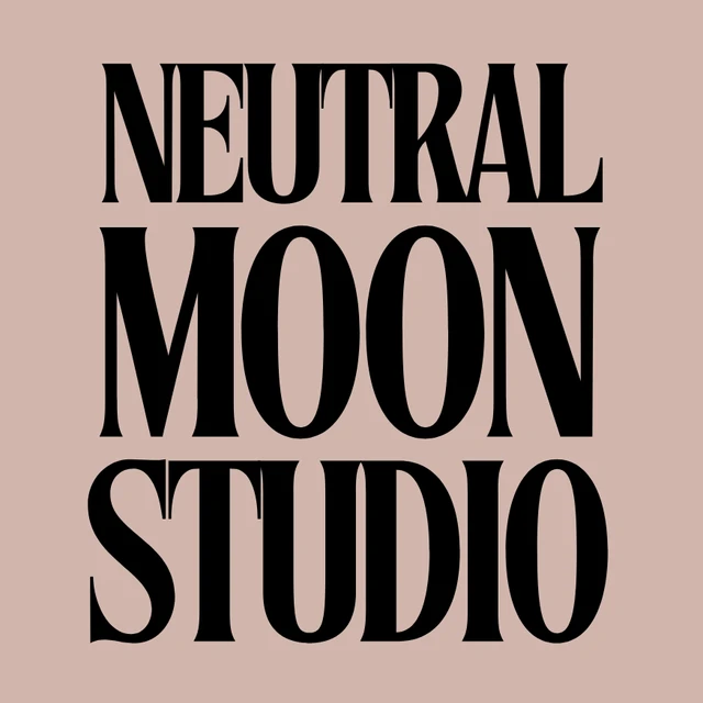 Neutral Moon Studio logo