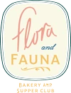 Flora and Fauna Savannah logo