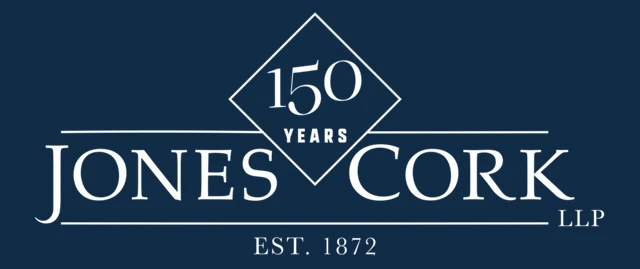 Jones Cork logo