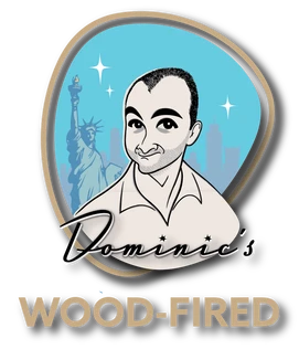 Dominic's Food Trucks and Dining logo