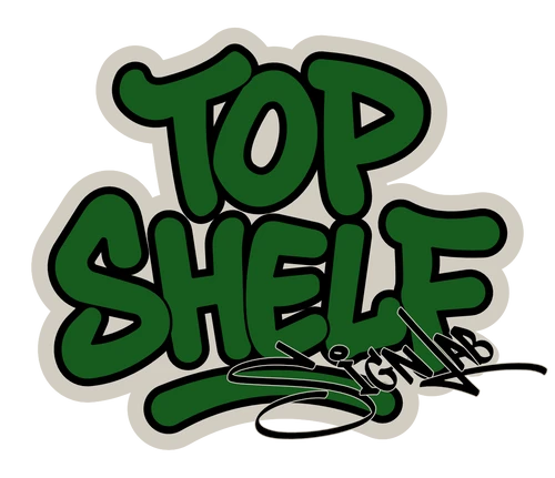 Top Shelf Signlab, LLC logo