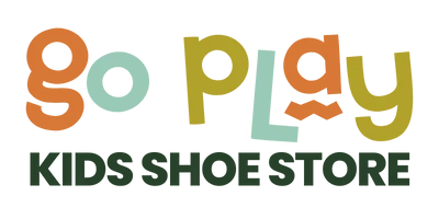 Go Play Shoes logo