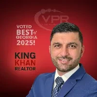 King Khan Realtor® logo
