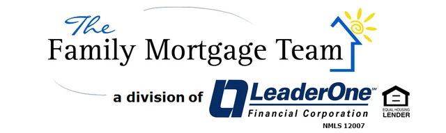 The Family Mortgage Team at LeaderOne Financial logo