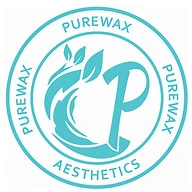 Pure Wax Aesthetics logo