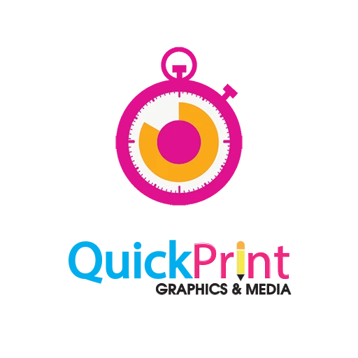 QuickPrint logo