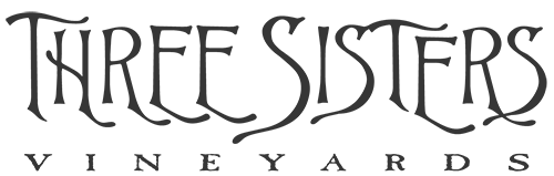 Three Sisters Vineyards logo