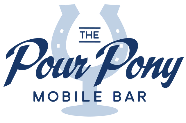 The Pour Pony Mobile Bar logo