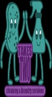 It Takes Two Cleaning & Laundry Services logo