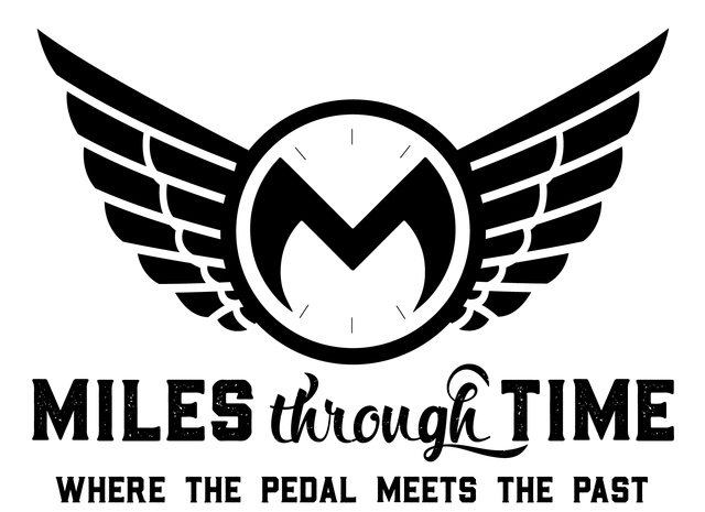 Miles Through Time Automotive Museum logo