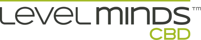 Level Minds CBD logo