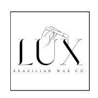 LUX Brazilian Wax Co. logo