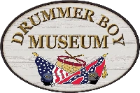 Drummer Boy Civil War Museum logo