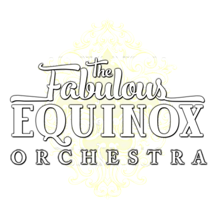 The Fabulous Equinox Orchestra logo