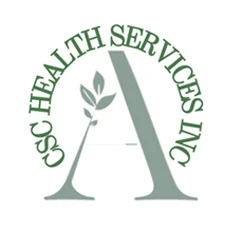 CSC Acupuncture logo