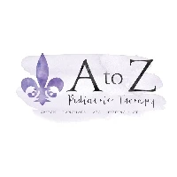 A to Z Pediatric Therapy logo