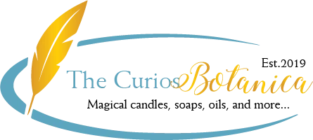 The Curios Botanica logo