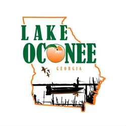 Lake Oconee Fishing Guides logo
