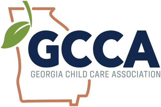 Georgia Child Care Association logo