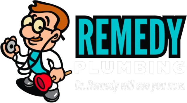 Remedy Plumbing logo